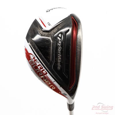 TaylorMade AeroBurner Fairway Wood 3 Wood 3W 15° Matrix Speed RUL-Z 60 Graphite Stiff Right Handed 43.5in