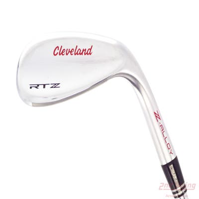 Mint Cleveland RTZ Tour Satin Wedge Lob LW 60° 10 Deg Bounce Mid True Temper Dynamic Gold Spinner Tour Issue 115 Steel Wedge Flex Right Handed 35.25in