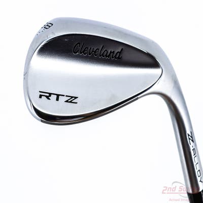 Mint Cleveland RTZ Tour Satin Wedge Lob LW 58° 10 Deg Bounce Mid FST KBS Hi-Rev 2.0 115 Steel Regular Right Handed 35.25in