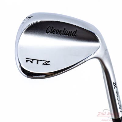 Mint Cleveland RTZ Tour Satin Wedge Lob LW 56° 10 Deg Bounce Mid FST KBS Hi-Rev 2.0 115 Steel Regular Right Handed 35.5in