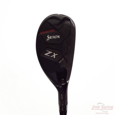 Srixon ZX MK II Hybrid 3 Hybrid 19° Project X HZRDUS Smoke Red RDX 80 Graphite Regular Right Handed 42.0in