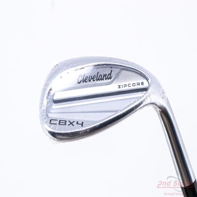 Mint Cleveland CBX 4 ZipCore Wedge Sand SW 56° 14 Deg Bounce UST Mamiya Recoil 50 Dart Graphite Ladies Right Handed 34.5in