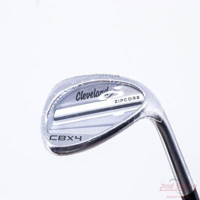 Mint Cleveland CBX 4 ZipCore Wedge Sand SW 56° 14 Deg Bounce UST Mamiya Recoil 50 Dart Graphite Ladies Right Handed 34.5in