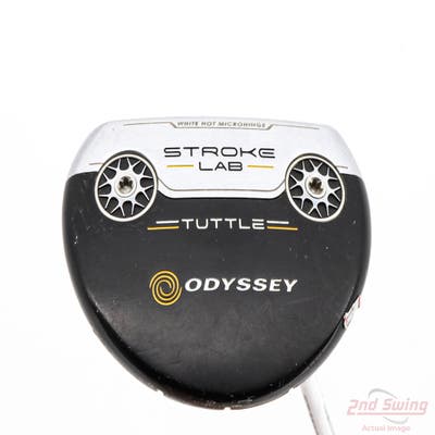Odyssey Stroke Lab Tuttle Putter Steel Right Handed 32.5in