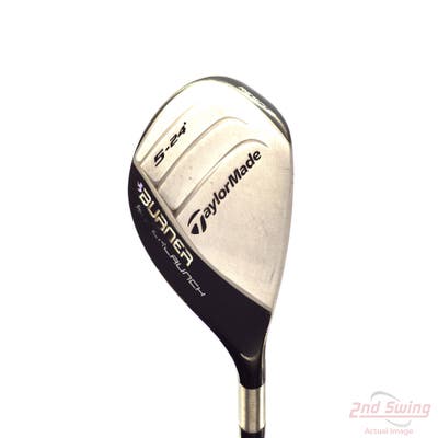 TaylorMade Burner Superlaunch Hybrid 5 Hybrid 24° TM Reax 50 Graphite Ladies Right Handed 39.0in
