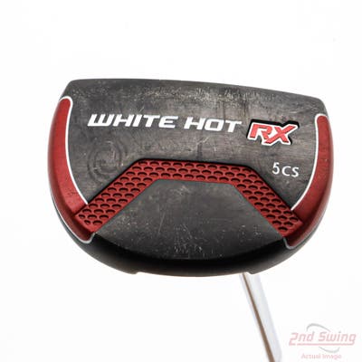 Odyssey White Hot RX 5CS Putter Steel Right Handed 34.0in
