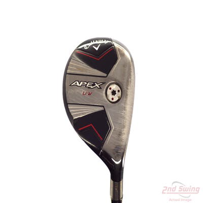 Callaway Apex UW 24 Fairway Wood Fairway Wood 19° Mitsubishi MMT 70 Graphite Stiff Right Handed 41.75in