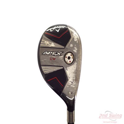 Callaway Apex UW 24 Fairway Wood Fairway Wood 21° Mitsubishi MMT 70 Graphite Stiff Right Handed 40.75in