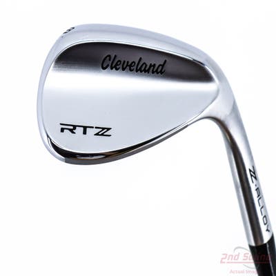 Mint Cleveland RTZ Tour Satin Wedge Lob LW 58° 12 Deg Bounce Full FST KBS Hi-Rev 2.0 115 Steel Regular Right Handed 35.25in