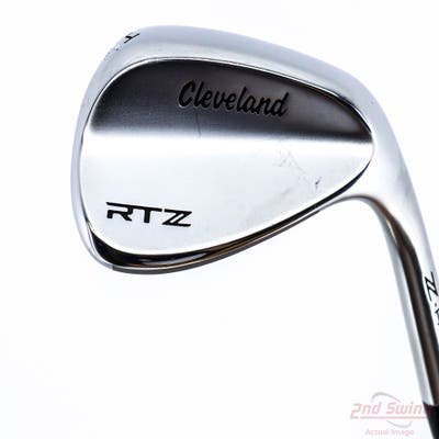 Mint Cleveland RTZ Tour Satin Wedge Lob LW 54° 12 Deg Bounce Full FST KBS Hi-Rev 2.0 115 Steel Regular Right Handed 35.5in
