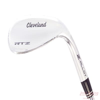Mint Cleveland RTZ Tour Satin Wedge Lob LW 58° 10 Deg Bounce Mid FST KBS Tour 120 Steel Stiff Right Handed 35.25in