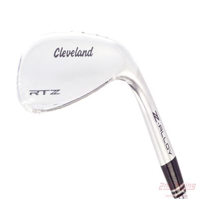 Mint Cleveland RTZ Tour Satin Wedge Sand SW 56° 12 Deg Bounce Full FST KBS Hi-Rev 2.0 115 Steel Regular Right Handed 35.5in
