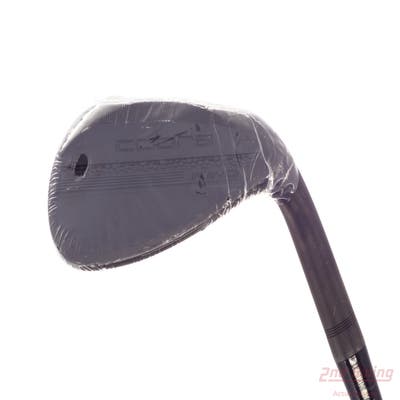 Mint Cobra 2025 King Black QPQ Wedge Gap GW 50° 8 Deg Bounce V Grind True Temper Dynamic Gold Spinner Tour Issue Steel Wedge Flex Right Handed 35.75in