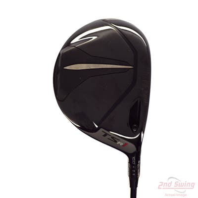 Titleist TSR1 Driver 10° Project X HZRDUS Black Gen4 60 Graphite Regular Right Handed 45.25in
