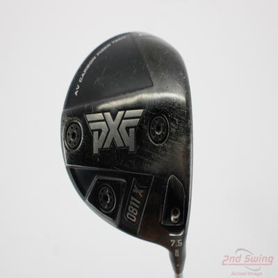 PXG 0811 X GEN4 Driver 7.5° Graphite Design Tour AD TP-6 Graphite X-Stiff Right Handed 44.75in