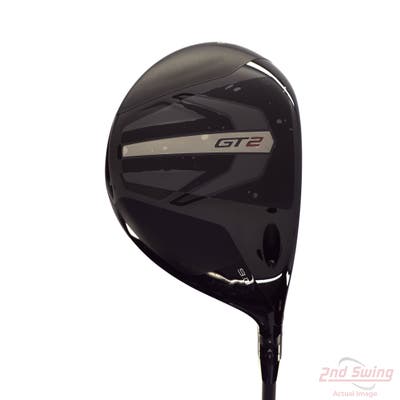 Mint Titleist GT2 Driver 9° Project X HZRDUS Black Gen5 60 Graphite Stiff Right Handed 45.5in