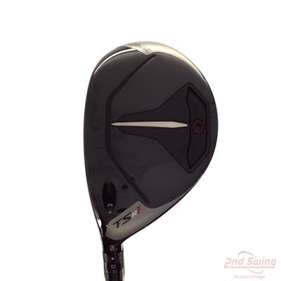 Titleist TSR1 Fairway Wood 3 Wood 3W 15° Mitsubishi MMT SpeedMesh 40 Graphite Senior Left Handed 43.25in