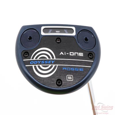 Odyssey Ai-ONE Rossie S Putter Steel Right Handed 34.0in