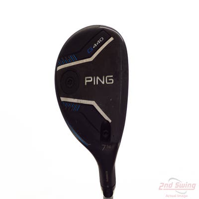 Ping G440 Hybrid 7 Hybrid 34° ALTA Quick 35 Graphite Senior Right Handed 38.5in