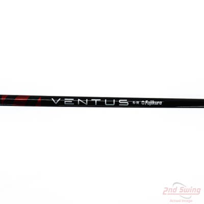 Used W/ Callaway RH Adapter Fujikura Ventus Red 2nd Gen Driver Shaft Regular 41.0in