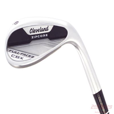 Cleveland CBX Full Face 2 Wedge Lob LW 58° 12 Deg Bounce True Temper Dynamic Gold Spinner Tour Issue Steel Wedge Flex Right Handed 35.0in