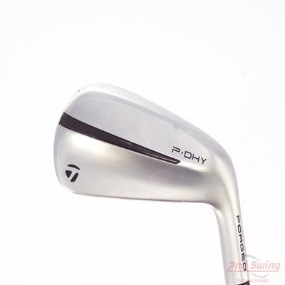 TaylorMade P-DHY Utility Iron 4 Utility 22° UST Mamiya Recoil 90 Dart Graphite Stiff Right Handed 40.5in