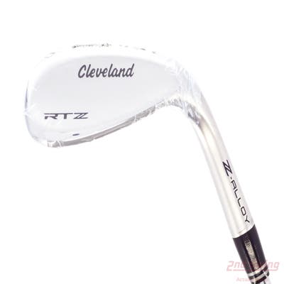 Mint Cleveland RTZ Tour Satin Wedge Lob LW 60° 6 Deg Bounce Low True Temper Dynamic Gold Spinner Tour Issue Steel Wedge Flex Right Handed 35.0in