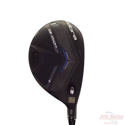 Mint Cobra DS-ADAPT X Fairway Wood 3 Wood 3W 15° Project X Denali Black 70 Graphite Stiff Right Handed 43.25in