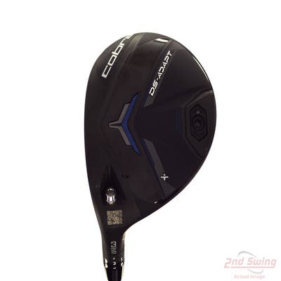 Mint Cobra DS-ADAPT X Fairway Wood 3 Wood 3W 15° Project X Denali Blue 60 Graphite Stiff Left Handed 43.25in
