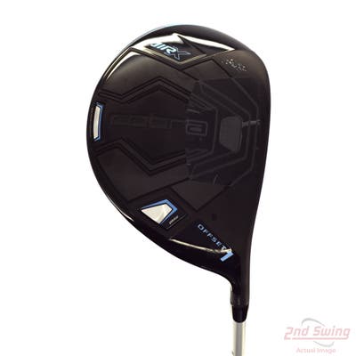 Mint Cobra 2023 Air X Womens Driver 11.5° Cobra Ultralite 40 Graphite Ladies Right Handed 45.0in
