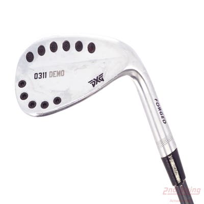 PXG 0311 Chrome Wedge Sand SW 54° 14 Deg Bounce ALTA CB Red Graphite Stiff Right Handed 35.5in