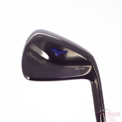 Mizuno Pro 24 Fli-Hi Utility Iron 4 Utility Aerotech SteelFiber hls 880 Steel Regular Right Handed 39.0in