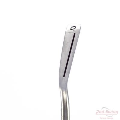 TaylorMade 2021 P790 UDI Utility Iron 2 Utility Project X Rifle 5.0 Steel Regular Right Handed 40.5in