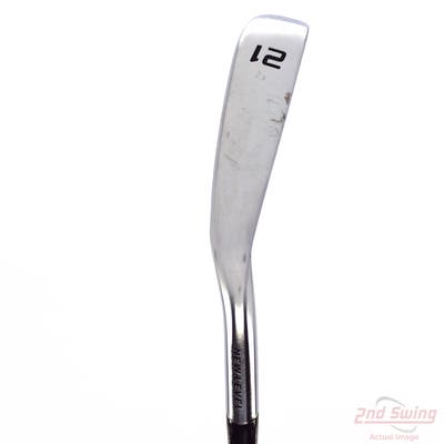 New Level NLU-01 Utility Utility Iron 3 Utility 21° True Temper Elevate Tour VSS Pro Steel Stiff Right Handed 39.5in
