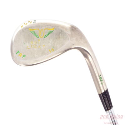 Edel Custom Wedge Lob LW 58° 16 Deg Bounce FST KBS Hi-Rev 2.0 115 Steel Regular Right Handed 35.25in
