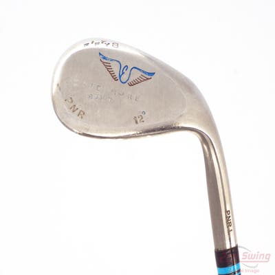 Edel Custom Wedge Lob LW 58° 12 Deg Bounce FST KBS Tour C-Taper Lite 110 Steel Stiff Right Handed 35.25in