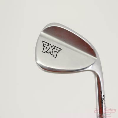 PXG 0311 3X Forged Chrome Wedge Gap GW 52° 12 Deg Bounce UST Mamiya Recoil Dart 75H F3 Graphite Regular Right Handed 35.75in