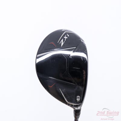 Mint Srixon ZXi Fairway Wood 3 Wood 3W 15° Fujikura Ventus TR Blue Velocore 7 Graphite X-Stiff Right Handed 44.25in