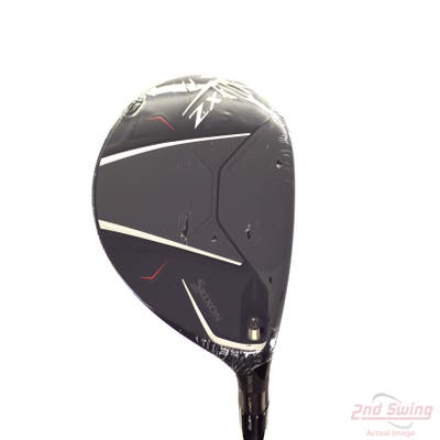 Mint Srixon ZXi Fairway Wood 3 Wood 3W 15° Mitsubishi Kai'li Blue 60 Graphite X-Stiff Right Handed 43.0in