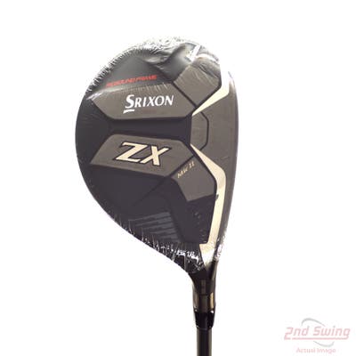Mint Srixon ZX MK II Fairway Wood 5 Wood 5W 18° Graphite Design Tour AD IZ-6 Graphite Stiff Right Handed 43.0in