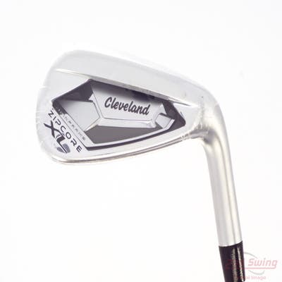 Mint Cleveland ZipCore XL Single Iron 9 Iron 38° UST Mamiya Helium Black Nanocore 60i Graphite Senior Right Handed 36.75in