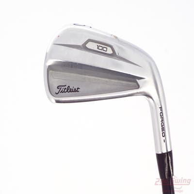 Titleist 2021 T100 Single Iron 5 Iron Mitsubishi Tensei White AM2 Graphite X-Stiff Right Handed 39.5in