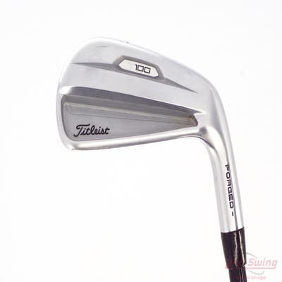 Titleist 2021 T100 Single Iron 7 Iron Mitsubishi Tensei White AM2 Graphite X-Stiff Right Handed 38.5in