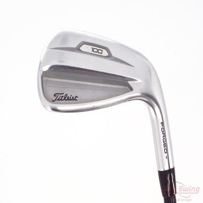 Titleist 2021 T100 Single Iron 8 Iron Mitsubishi Tensei White AM2 Graphite X-Stiff Right Handed 38.0in