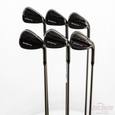 Callaway Big Bertha 23 Iron Set 6-PW AW Callaway RCH 65i Graphite Regular Right Handed +1/2"