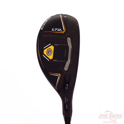 Cobra LTDx Hybrid 2-3 Hybrid Mitsubishi Kai'li White DarkWave 70 Graphite X-Stiff Right Handed 41.75in