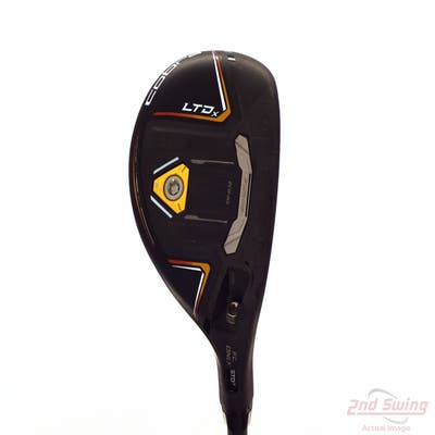 Cobra LTDx Hybrid 2-3 Hybrid Project X HZRDUS Red CB 50 Graphite Regular Right Handed 41.75in