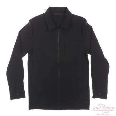 New Womens 7Diamonds Jacket Small S Black MSRP $150 JKT-8302