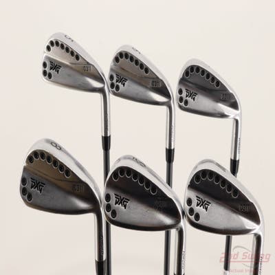 PXG 0311 Chrome Iron Set 5-PW Accra 70i Graphite Stiff Right Handed STD