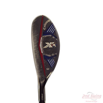 Callaway XR Pro Hybrid 2 Hybrid 16° Project X HZRDUS Black 85 Graphite X-Stiff Left Handed 41.0in